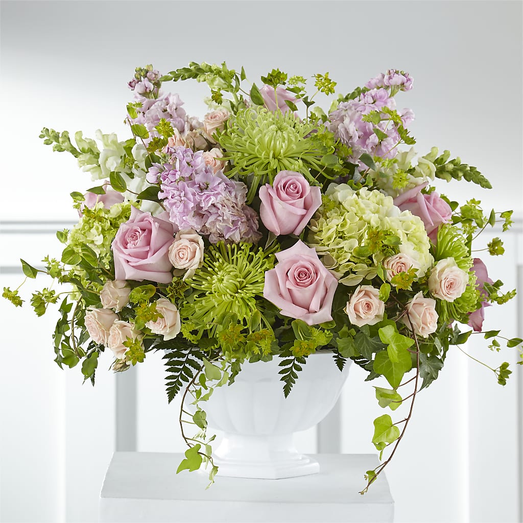Radiant Embrace Arrangement – Rosewood Flower Shop, Humble TX