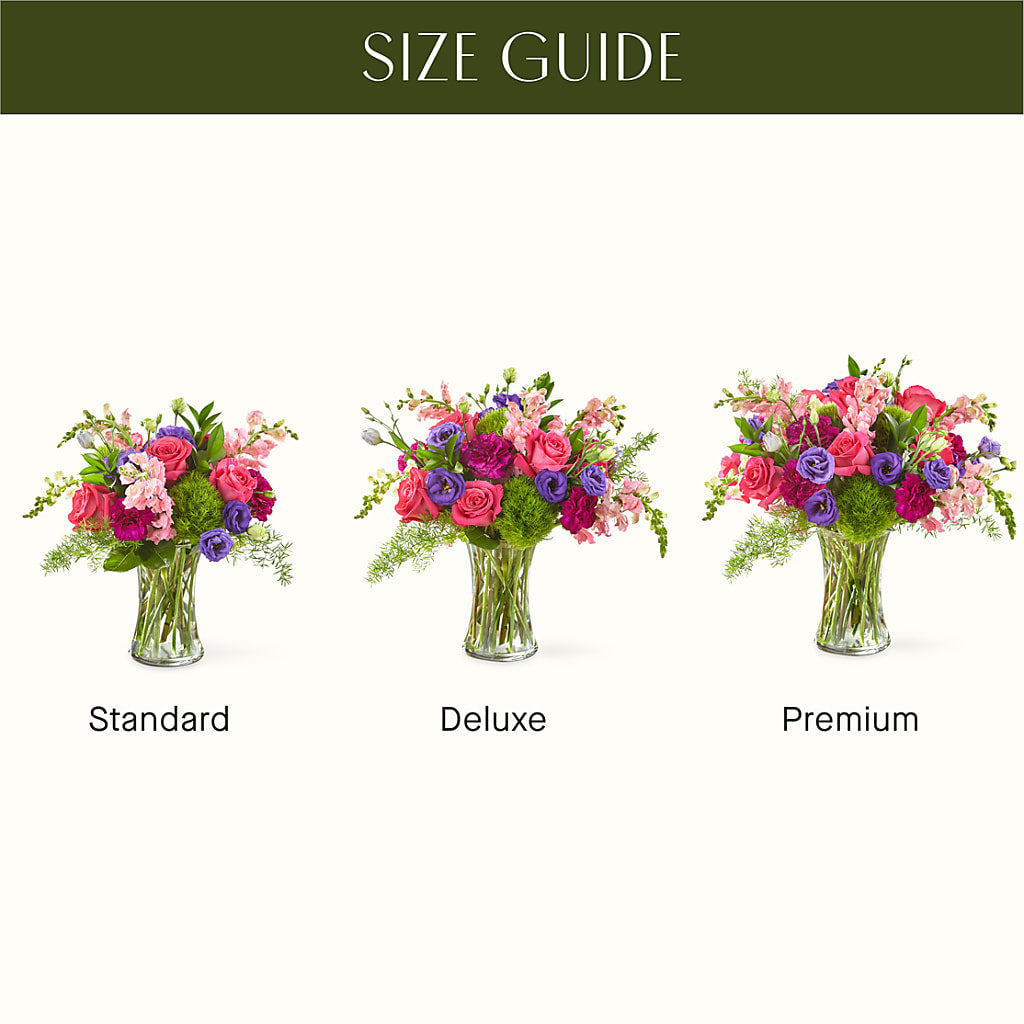 Charm & Comfort Bouquet – Rosewood Flower Shop, Humble TX