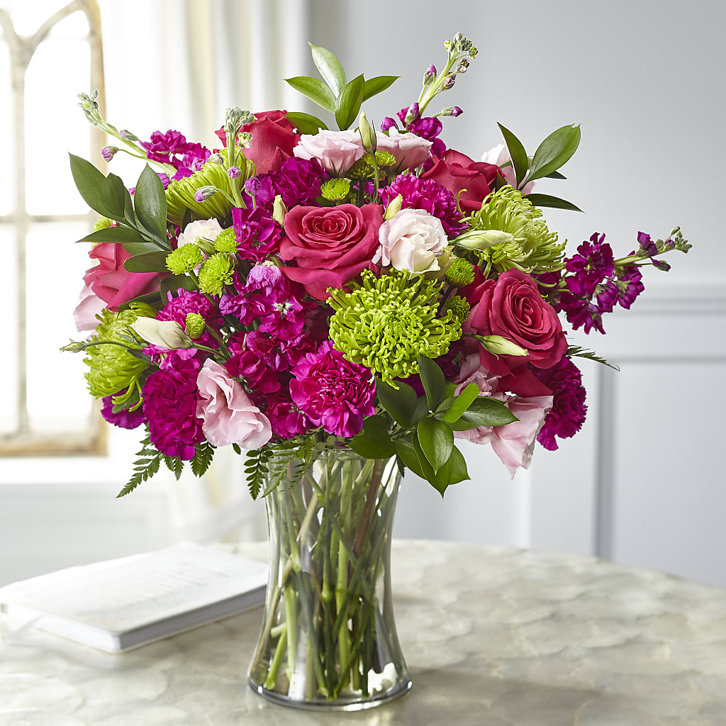 Everlasting Embrace Bouquet – Rosewood Flower Shop, Humble TX