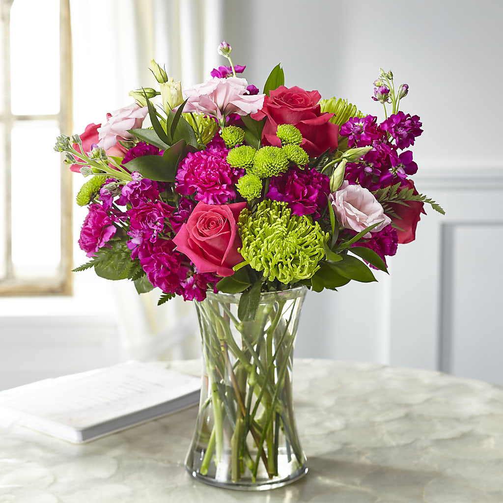 Everlasting Embrace Bouquet – Rosewood Flower Shop, Humble TX
