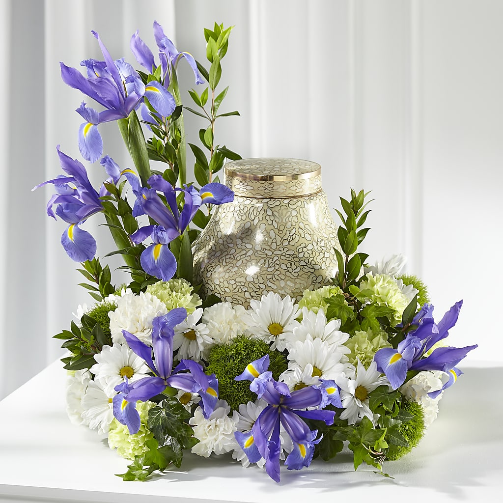 Sincere Spirit Cremation Adornment – Rosewood Flower Shop, Humble TX