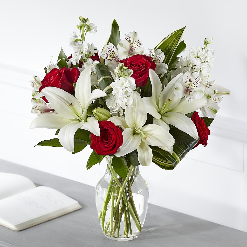 Loving Respect Bouquet – Rosewood Flower Shop, Humble TX