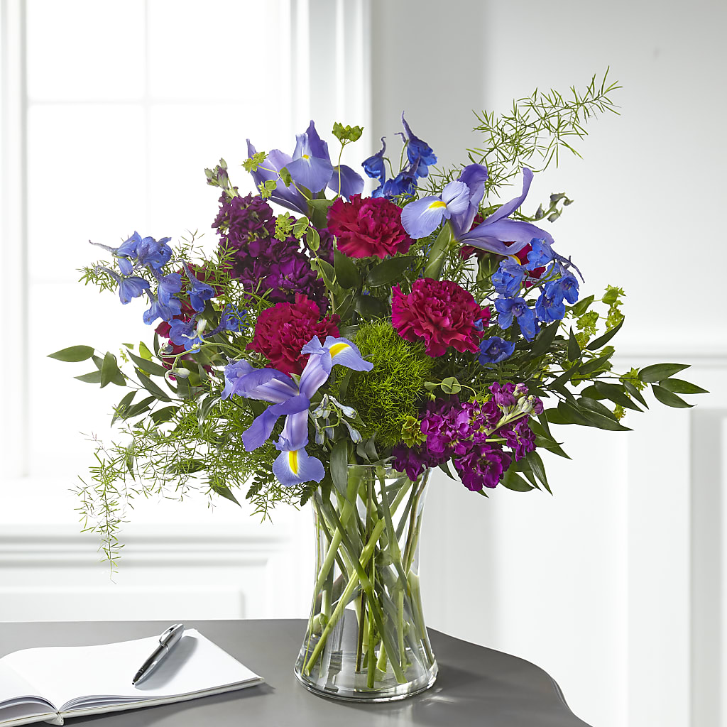 Giving Grace Bouquet – Rosewood Flower Shop, Humble TX