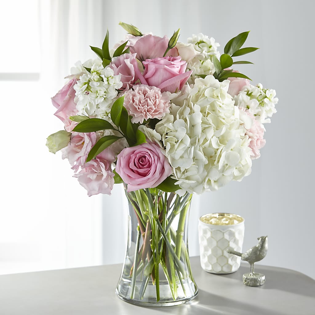 Guiding Grace Bouquet – Rosewood Flower Shop, Humble TX