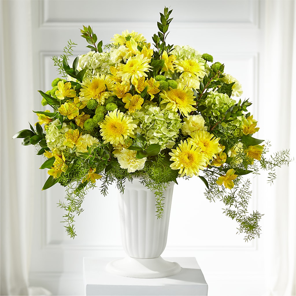 Beloved Blessings Arrangement – Rosewood Flower Shop, Humble TX