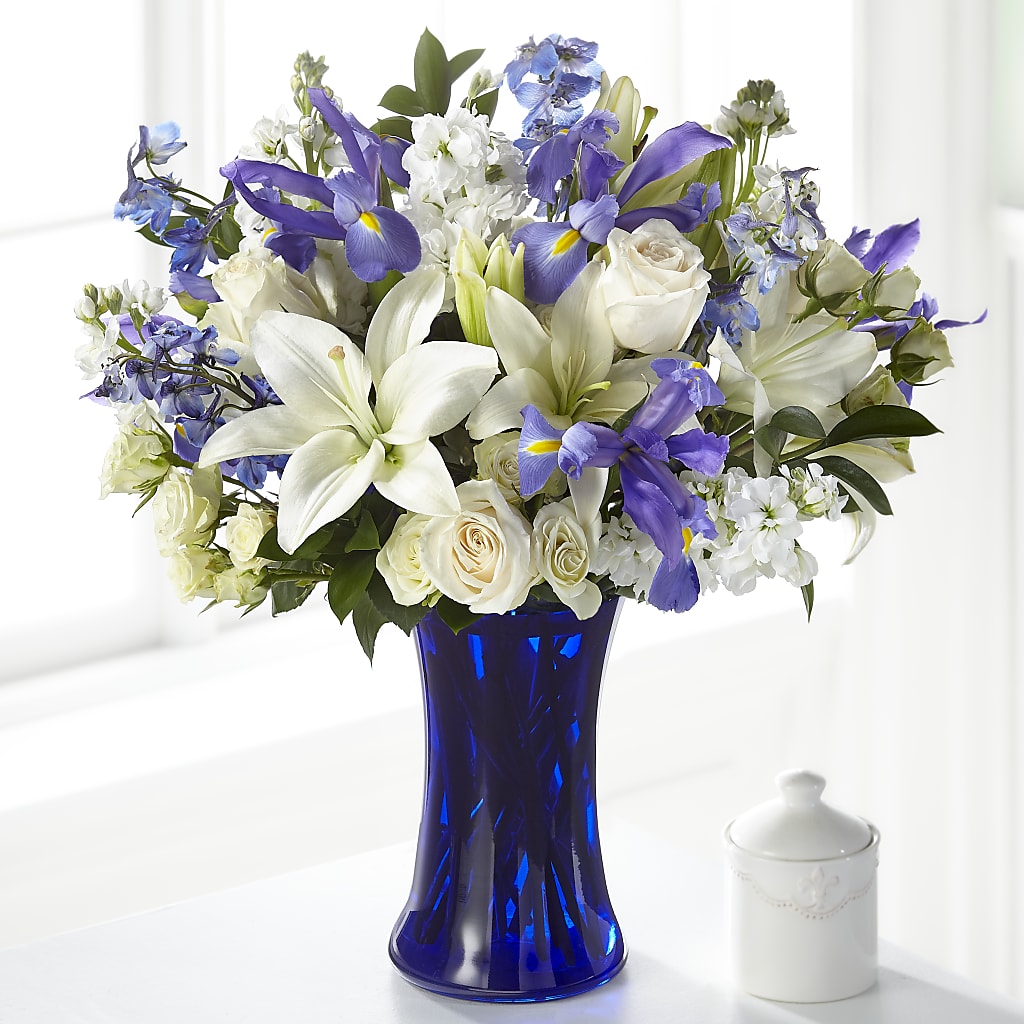 Calming Comfort Bouquet – Rosewood Flower Shop, Humble TX