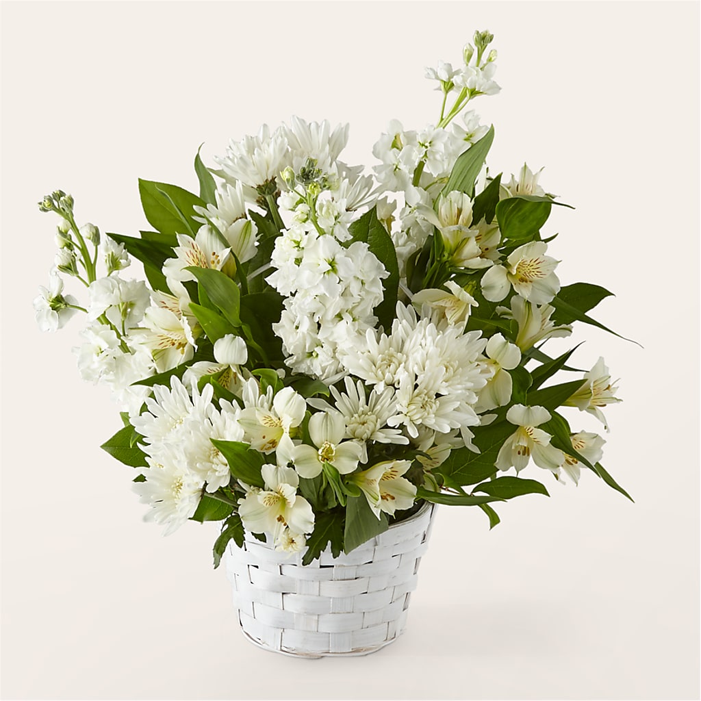Eternal Affection Arrangement – Rosewood Flower Shop, Humble TX