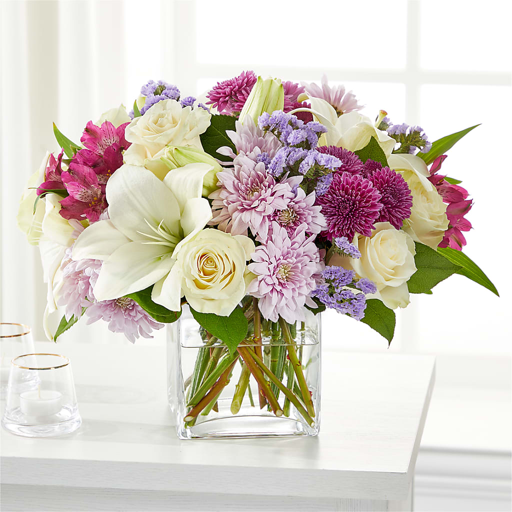 Cared For Bouquet – Rosewood Flower Shop, Humble TX