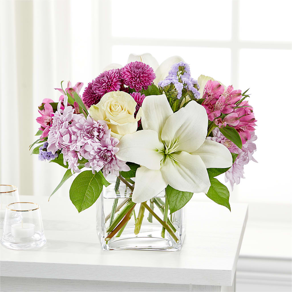 Cared For Bouquet – Rosewood Flower Shop, Humble TX