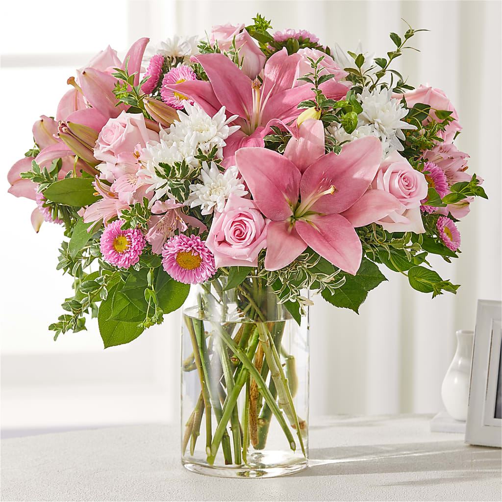 Healing Hug Bouquet – Rosewood Flower Shop, Humble TX