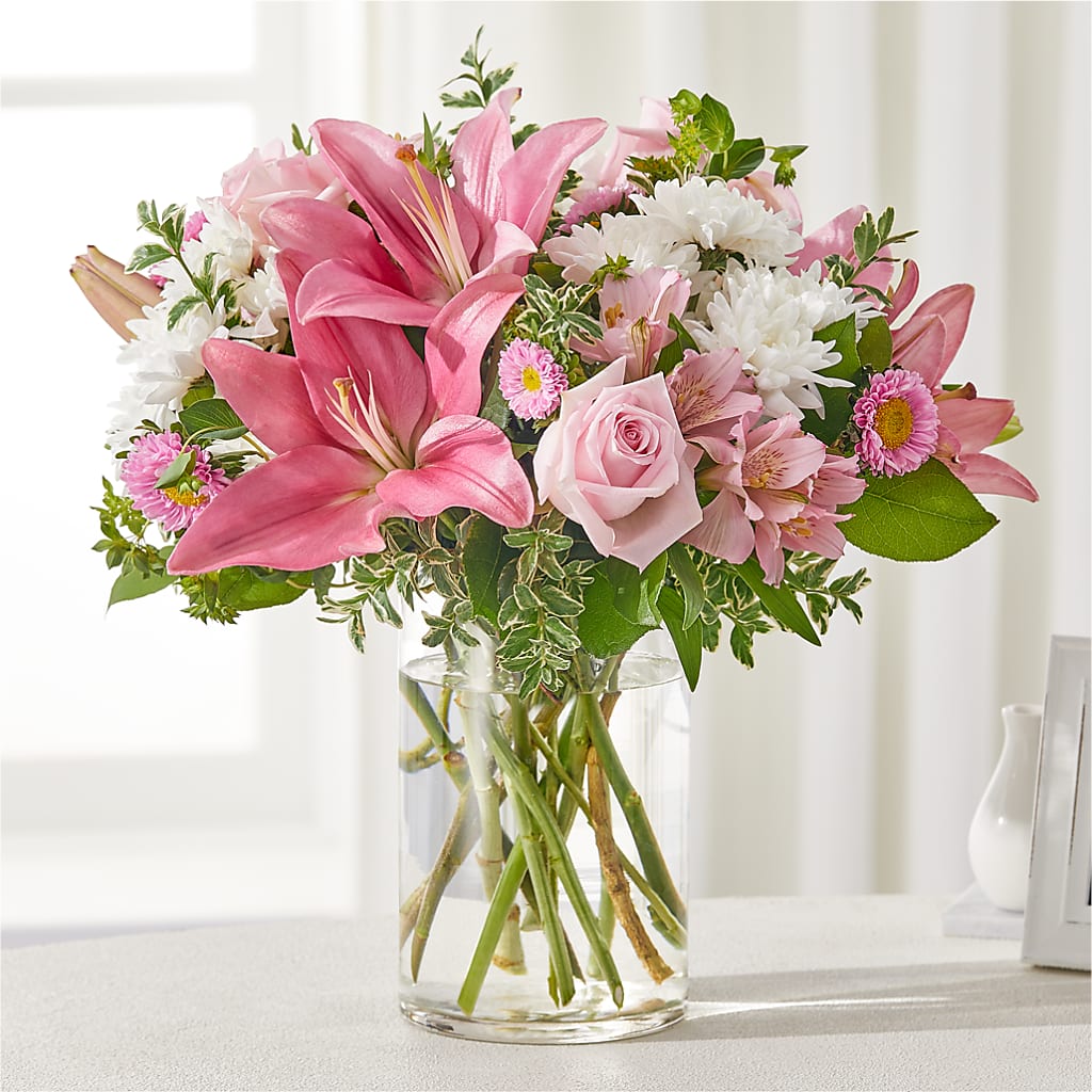 Healing Hug Bouquet – Rosewood Flower Shop, Humble TX