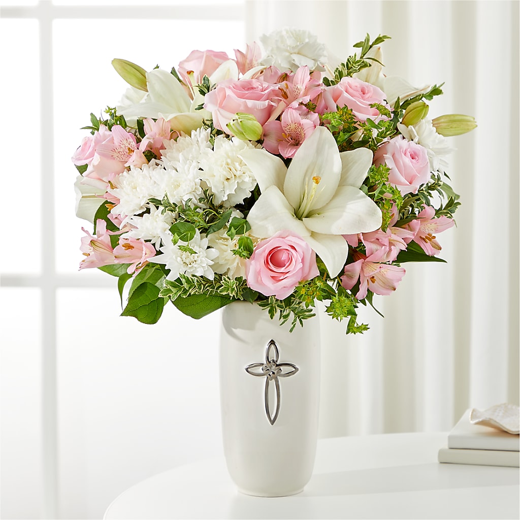 Kindly Devoted Bouquet – Rosewood Flower Shop, Humble TX