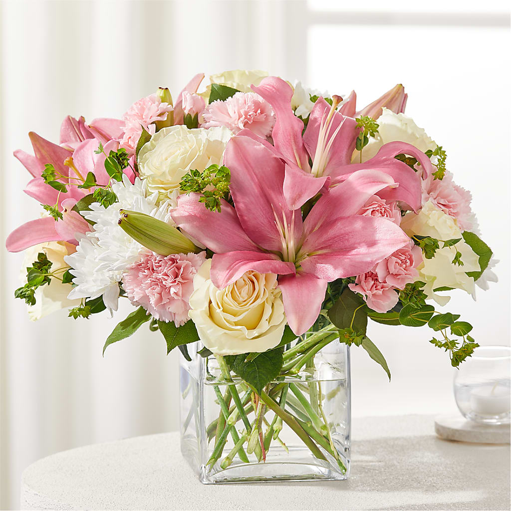 By Your Side Bouquet – Rosewood Flower Shop, Humble TX