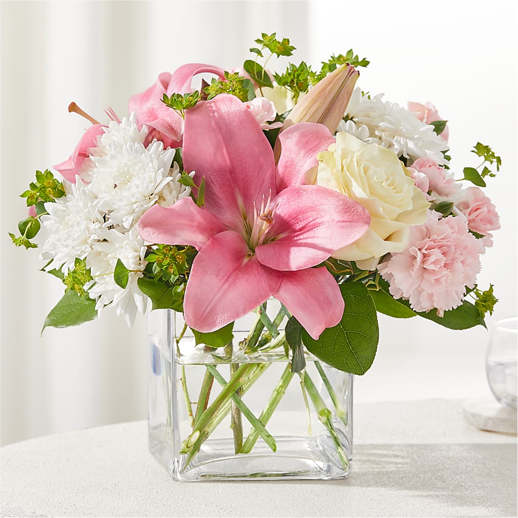 By Your Side Bouquet – Rosewood Flower Shop, Humble TX