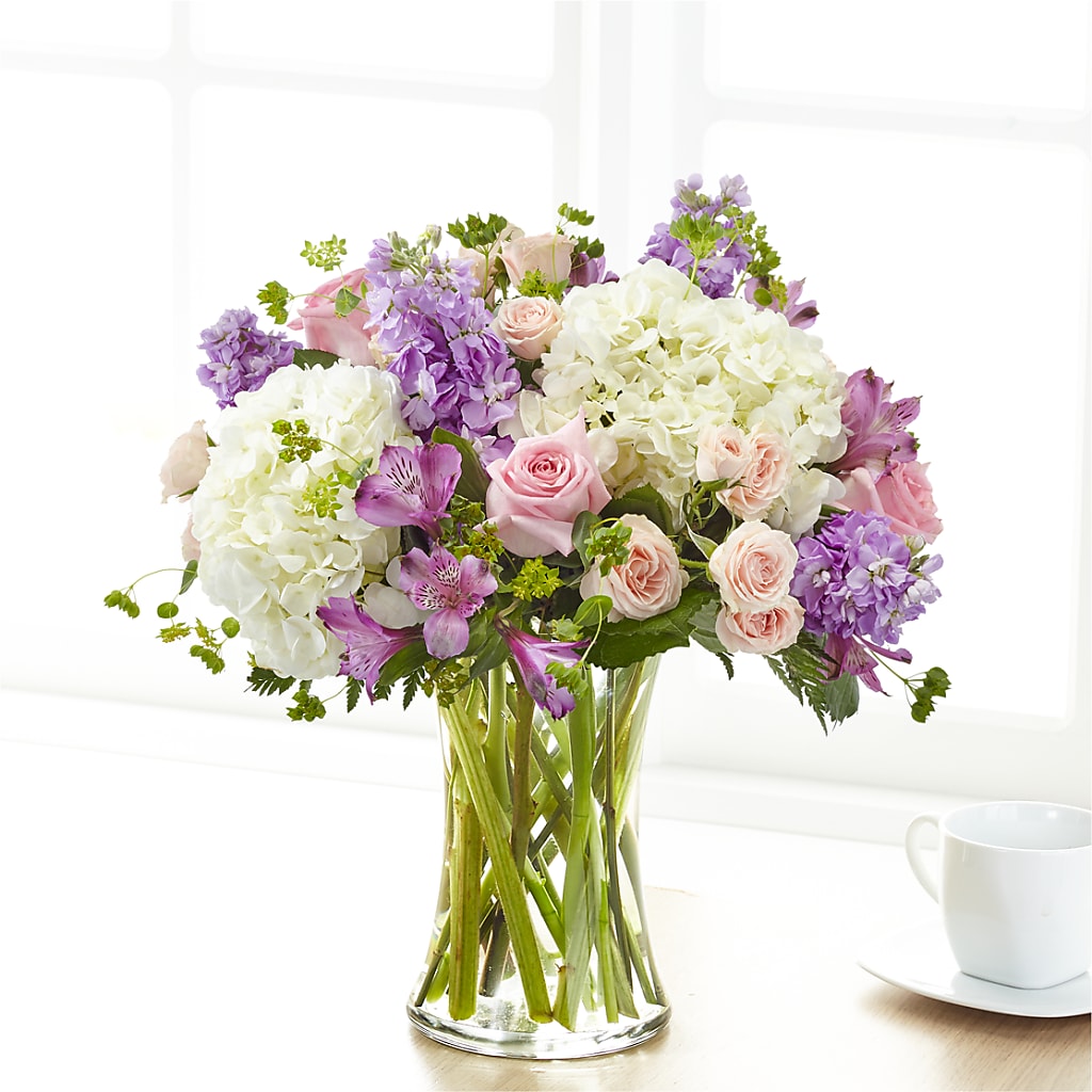 Shared Sentiment Bouquet – Rosewood Flower Shop, Humble TX