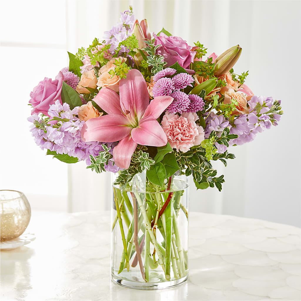 Resilience Bouquet – Rosewood Flower Shop, Humble TX
