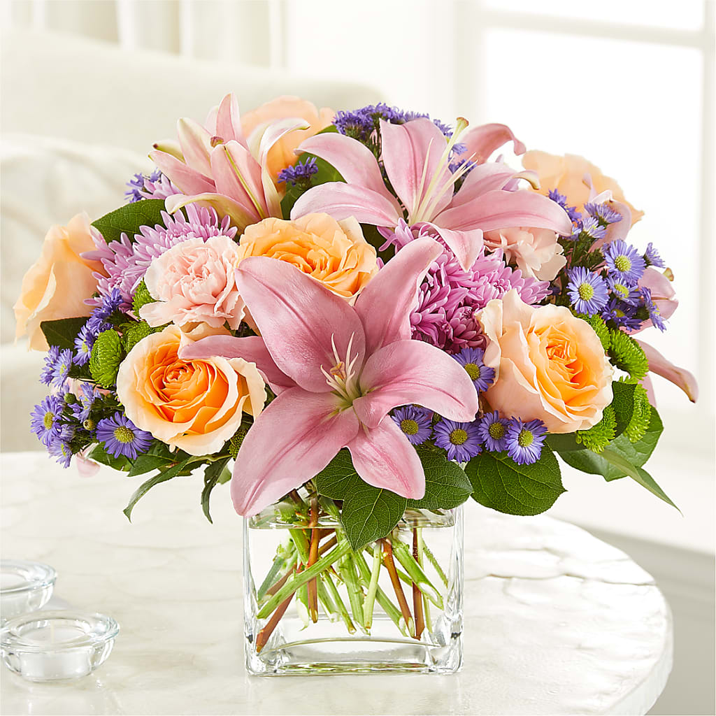 Delicate Details Bouquet – Rosewood Flower Shop, Humble TX