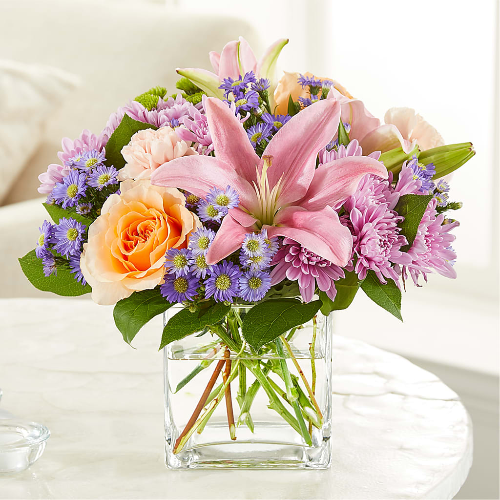 Delicate Details Bouquet – Rosewood Flower Shop, Humble TX