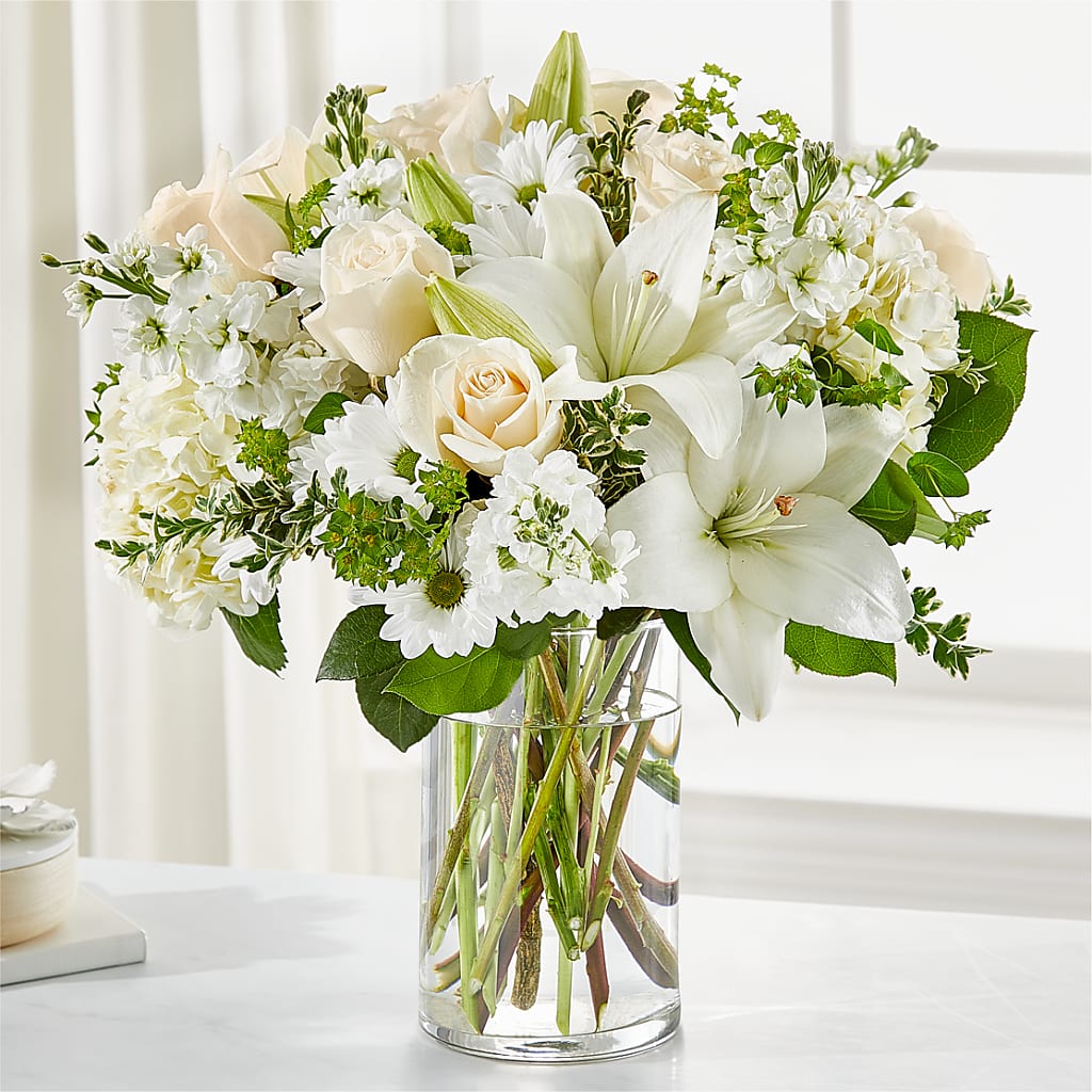 Hope & Renewal Bouquet – Rosewood Flower Shop, Humble TX