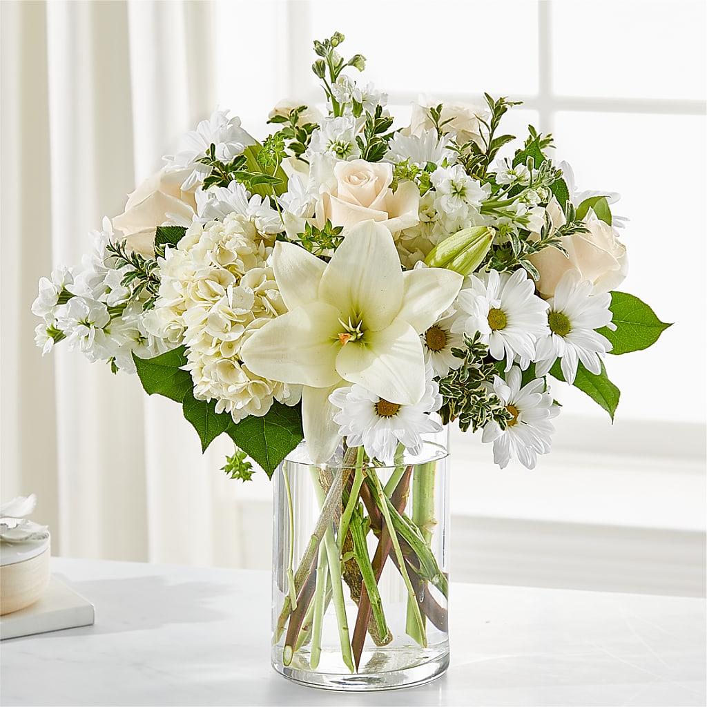 Hope & Renewal Bouquet – Rosewood Flower Shop, Humble TX