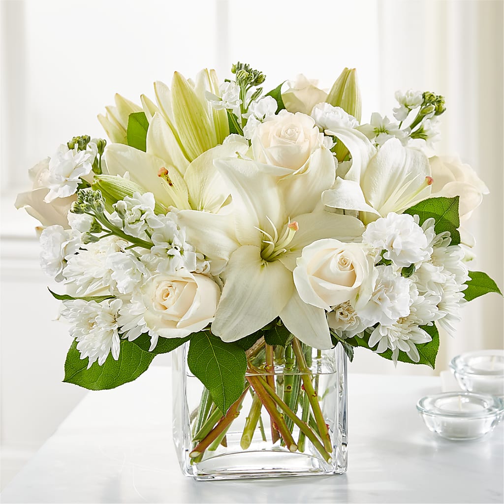 Gentle Breeze Bouquet – Rosewood Flower Shop, Humble TX