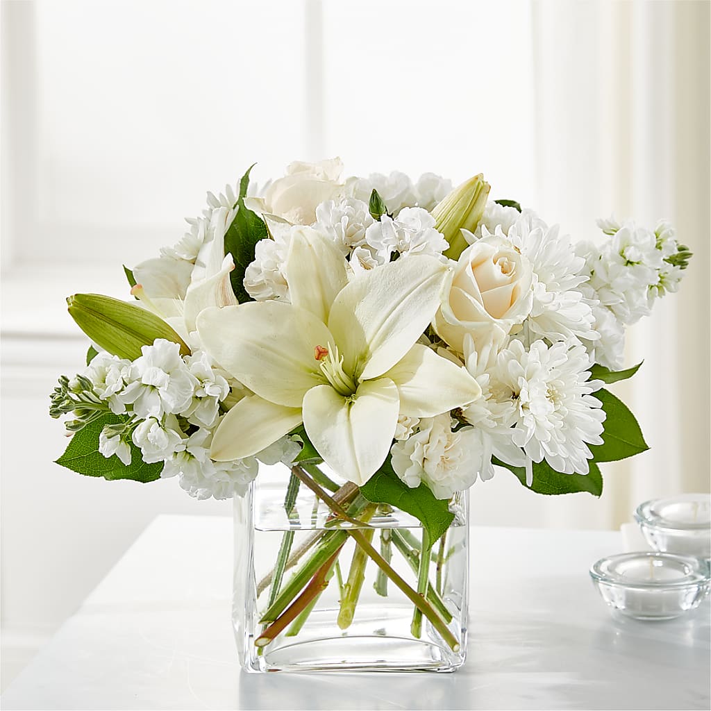 Gentle Breeze Bouquet – Rosewood Flower Shop, Humble TX