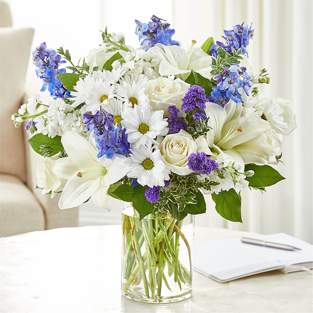 Soothing Scents Bouquet – Rosewood Flower Shop, Humble TX