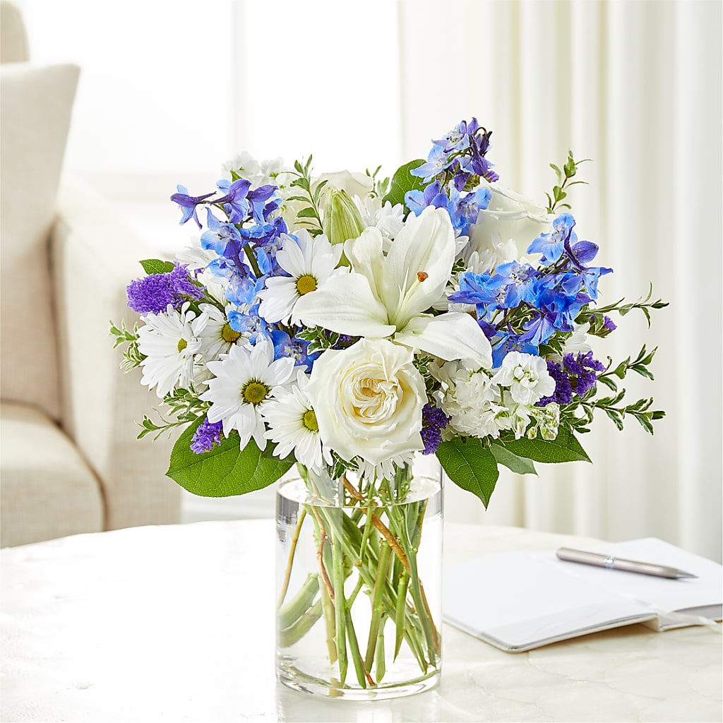 Soothing Scents Bouquet – Rosewood Flower Shop, Humble TX