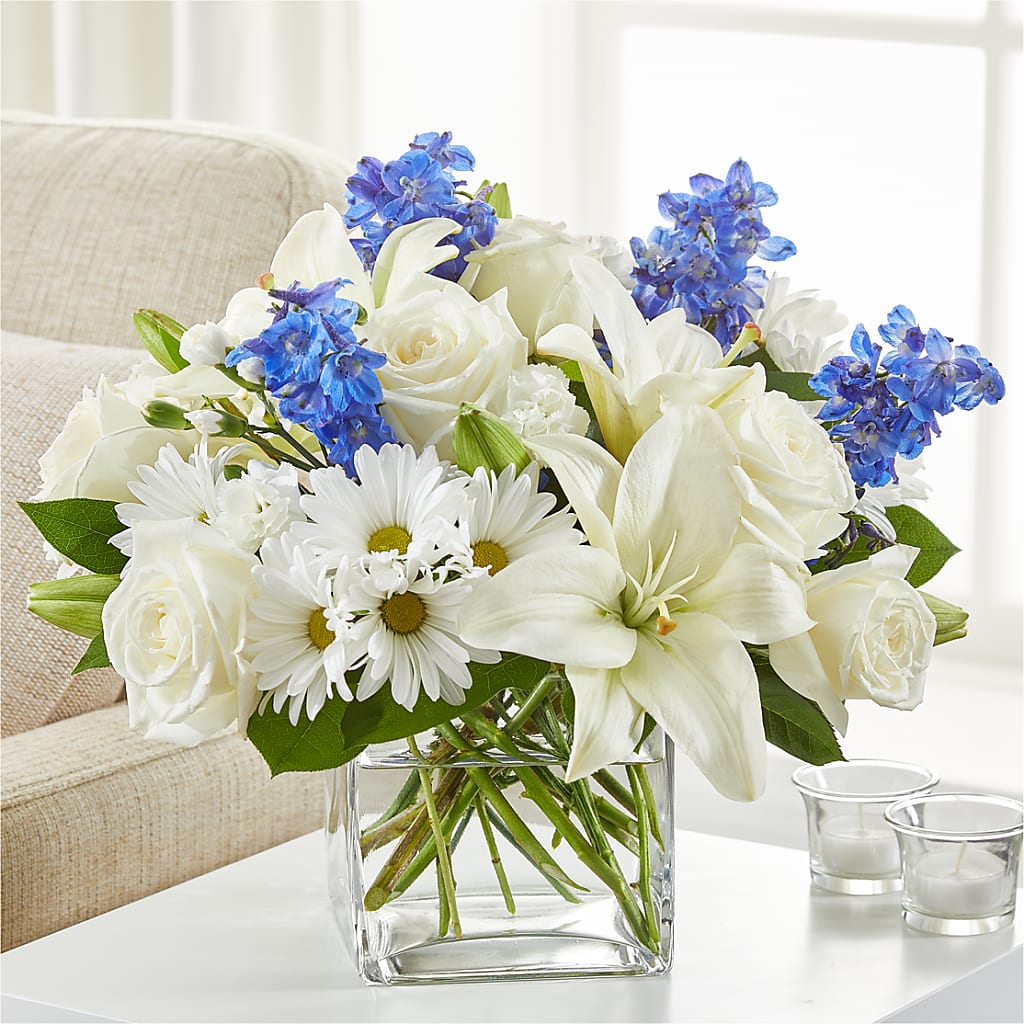 Restored Bouquet – Rosewood Flower Shop, Humble TX
