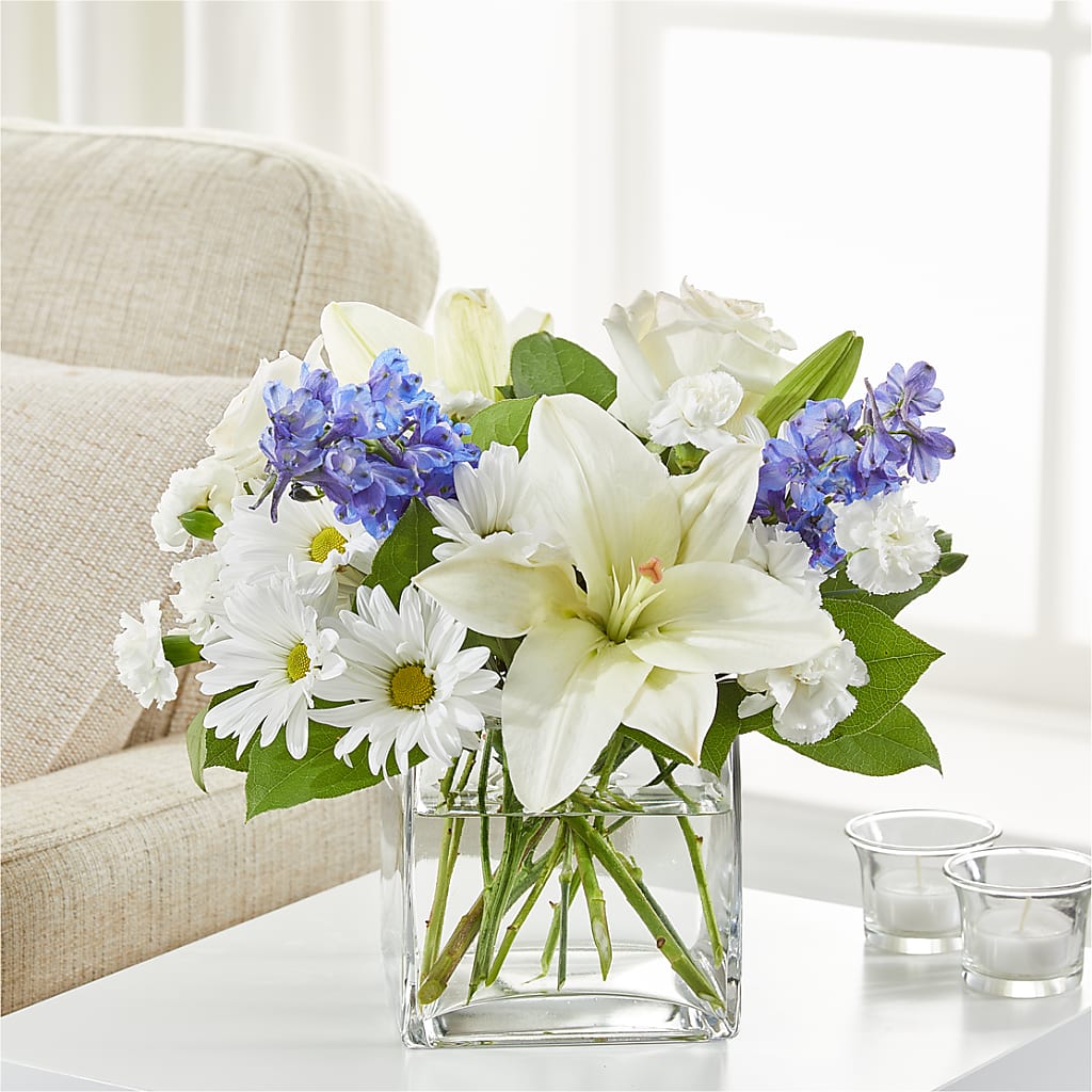 Restored Bouquet – Rosewood Flower Shop, Humble TX