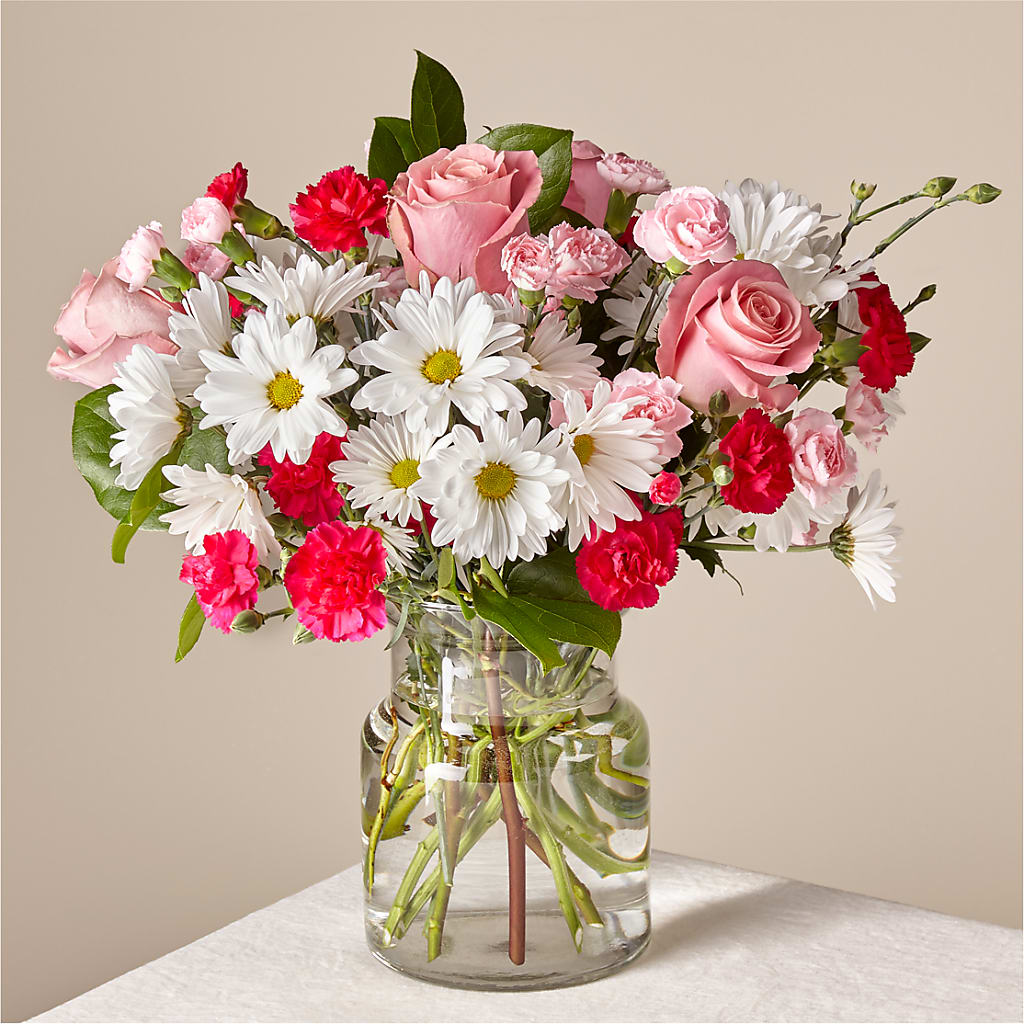 Sweet Surprises® Bouquet – Rosewood Flower Shop, Humble TX