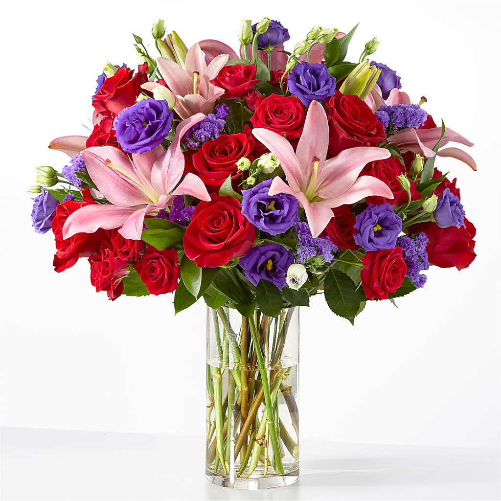 Truly Stunning Bouquet – Rosewood Flower Shop, Humble TX