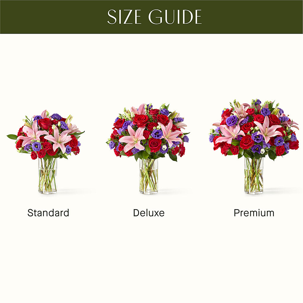 Truly Stunning Bouquet – Rosewood Flower Shop, Humble TX