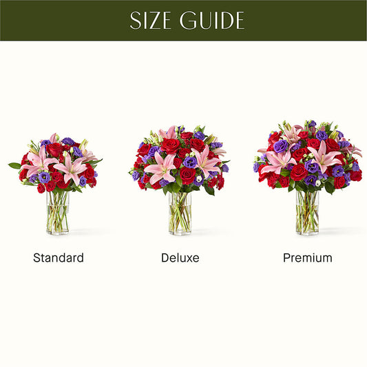 Truly Stunning Bouquet – Rosewood Flower Shop, Humble TX