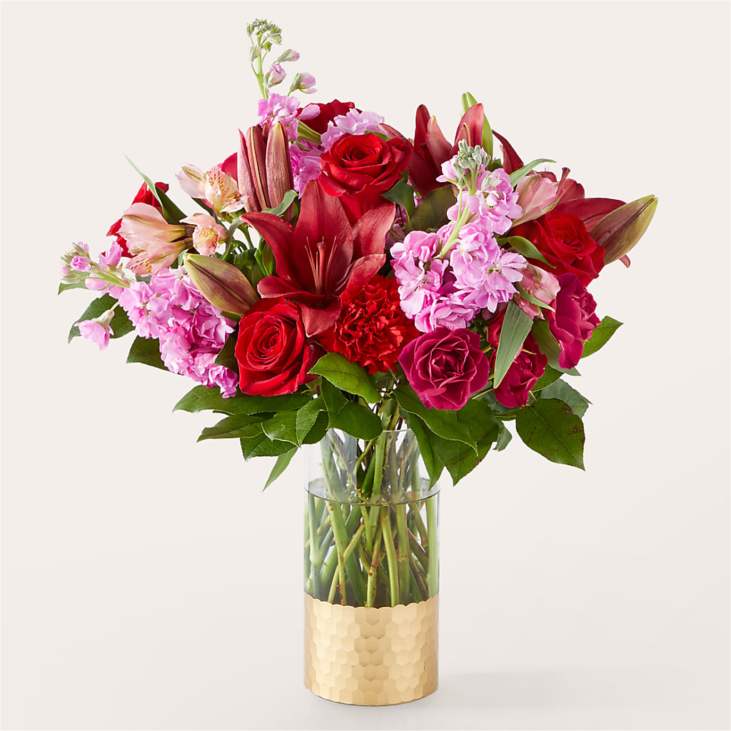 Match Made in Heaven Bouquet – Rosewood Flower Shop, Humble TX