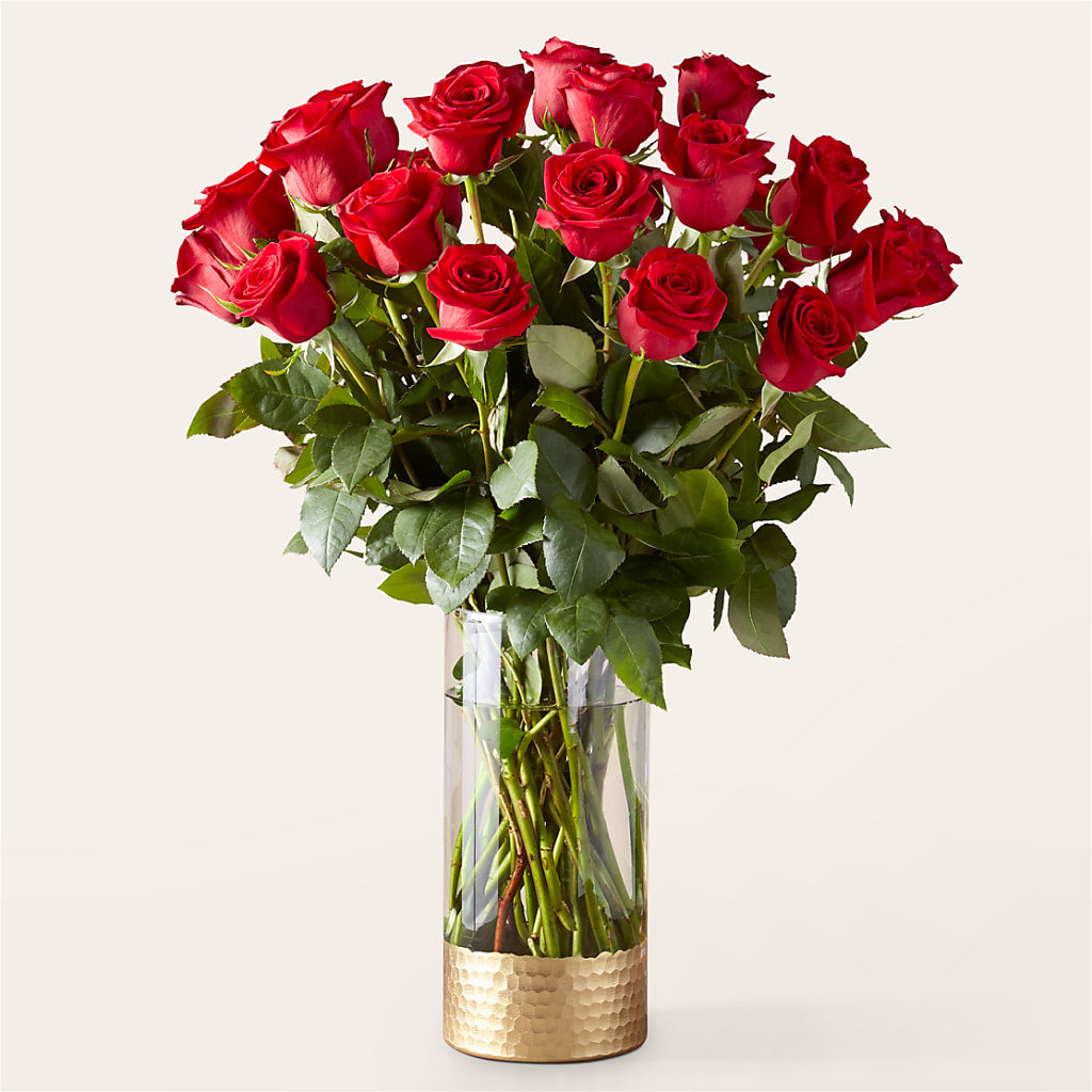 Classic Love Red Rose Bouquet – Rosewood Flower Shop, Humble TX