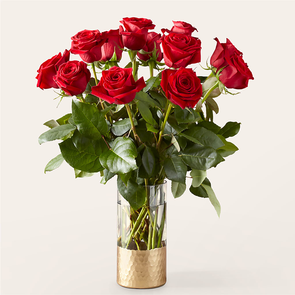 Classic Love Red Rose Bouquet – Rosewood Flower Shop, Humble TX