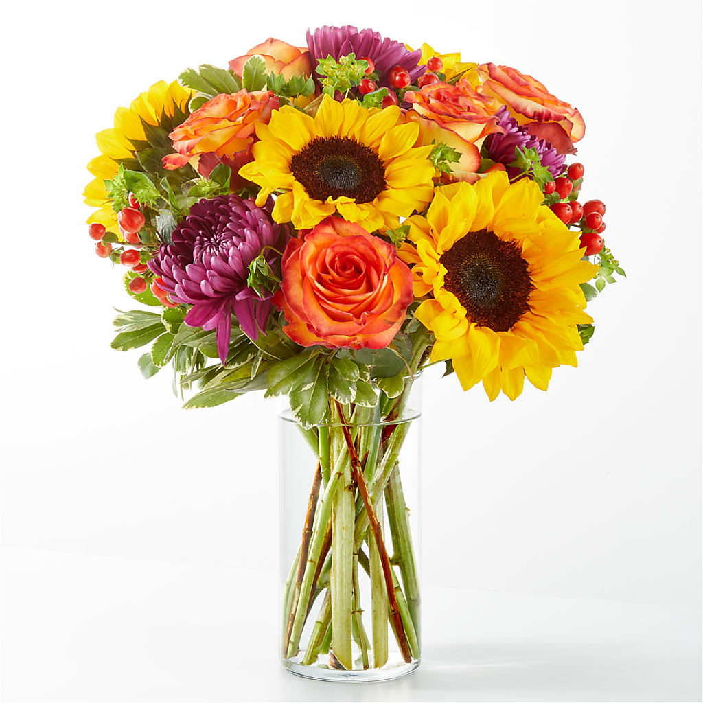 Nature Walk Bouquet – Rosewood Flower Shop, Humble TX