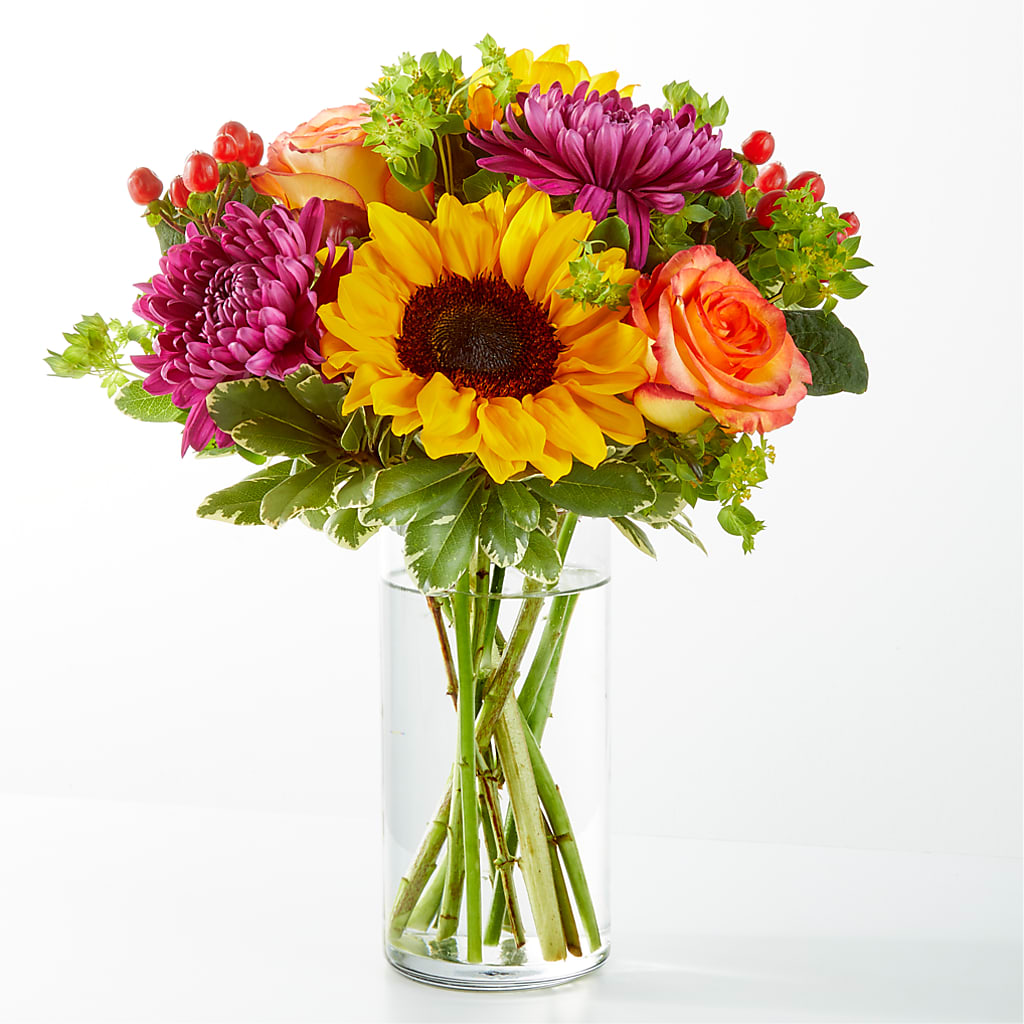 Nature Walk Bouquet – Rosewood Flower Shop, Humble TX