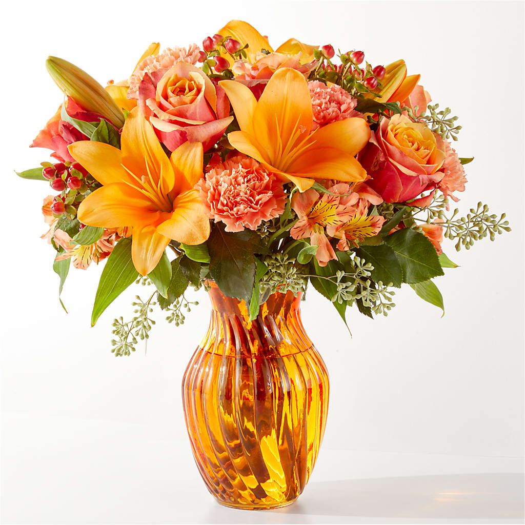 Afternoon Light Bouquet – Rosewood Flower Shop, Humble TX