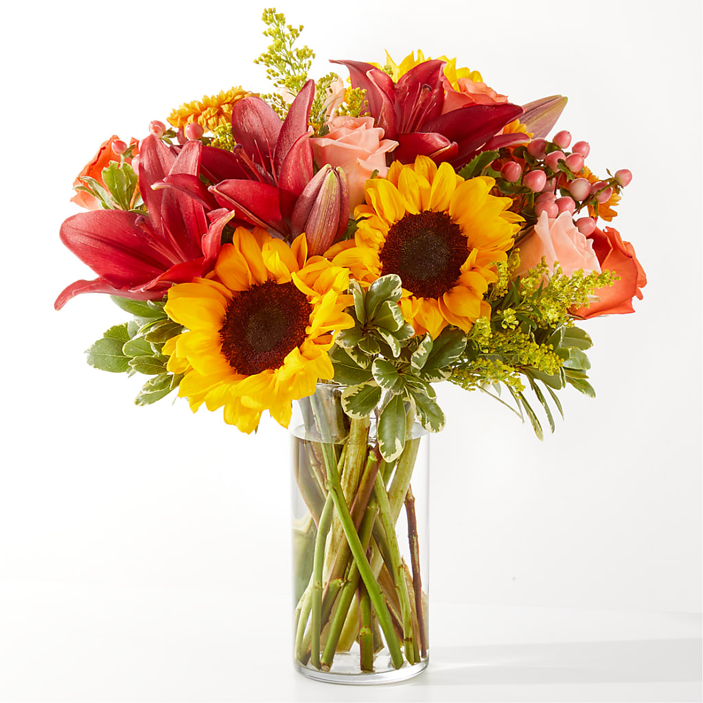 Acorn Lane Bouquet – Rosewood Flower Shop, Humble TX