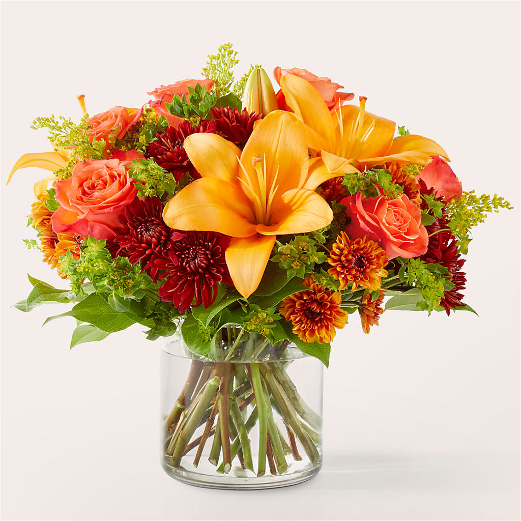 Honeycrisp Bouquet – Rosewood Flower Shop, Humble TX