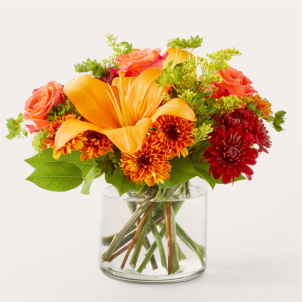 Honeycrisp Bouquet – Rosewood Flower Shop, Humble TX