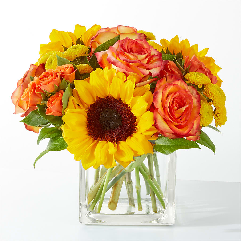 Picnic in the Park Bouquet – Rosewood Flower Shop, Humble TX