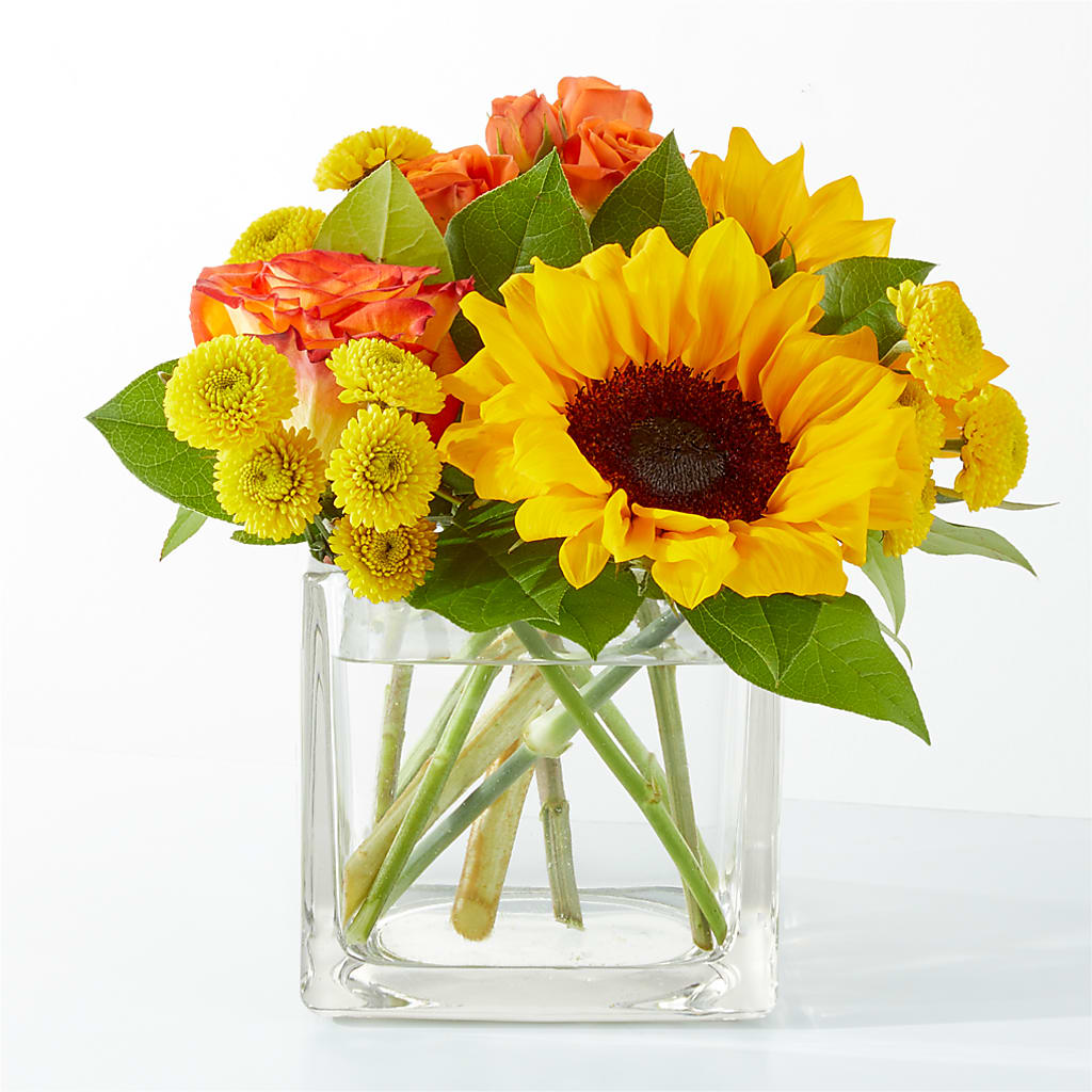 Picnic in the Park Bouquet – Rosewood Flower Shop, Humble TX