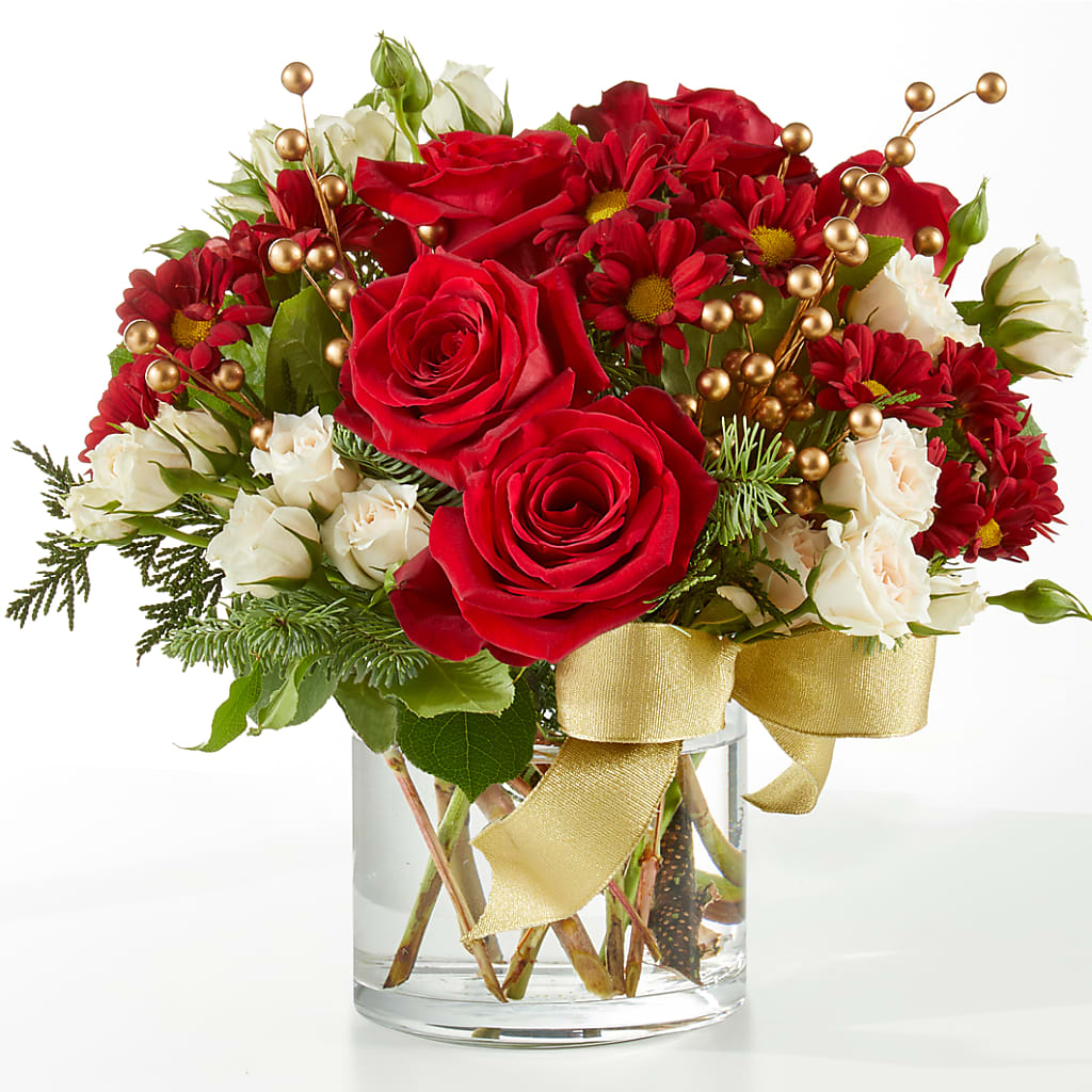 Believe Bouquet – Rosewood Flower Shop, Humble TX