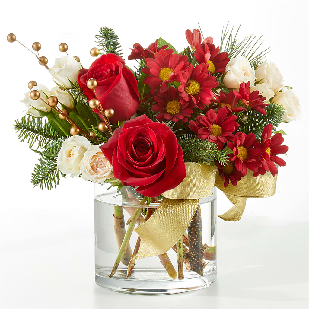 Believe Bouquet – Rosewood Flower Shop, Humble TX