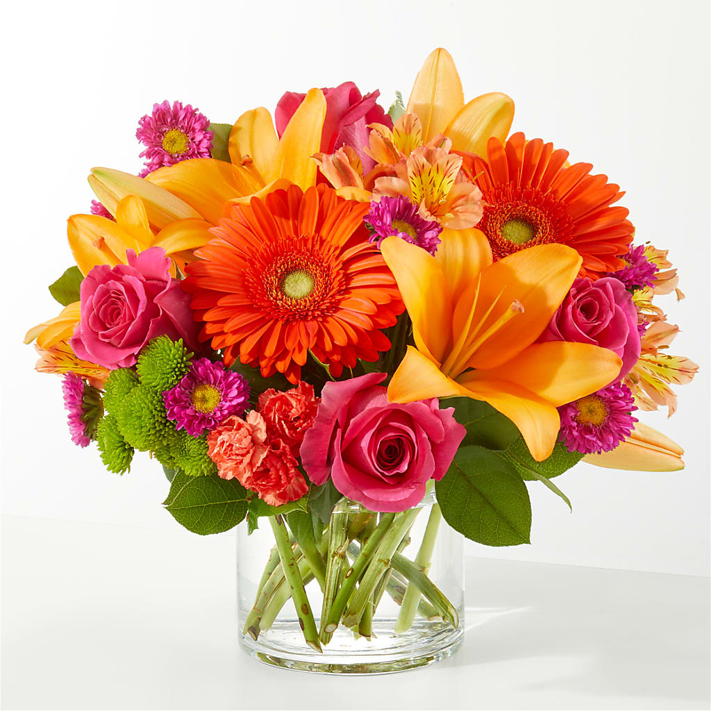 Soiree Bouquet – Rosewood Flower Shop, Humble TX