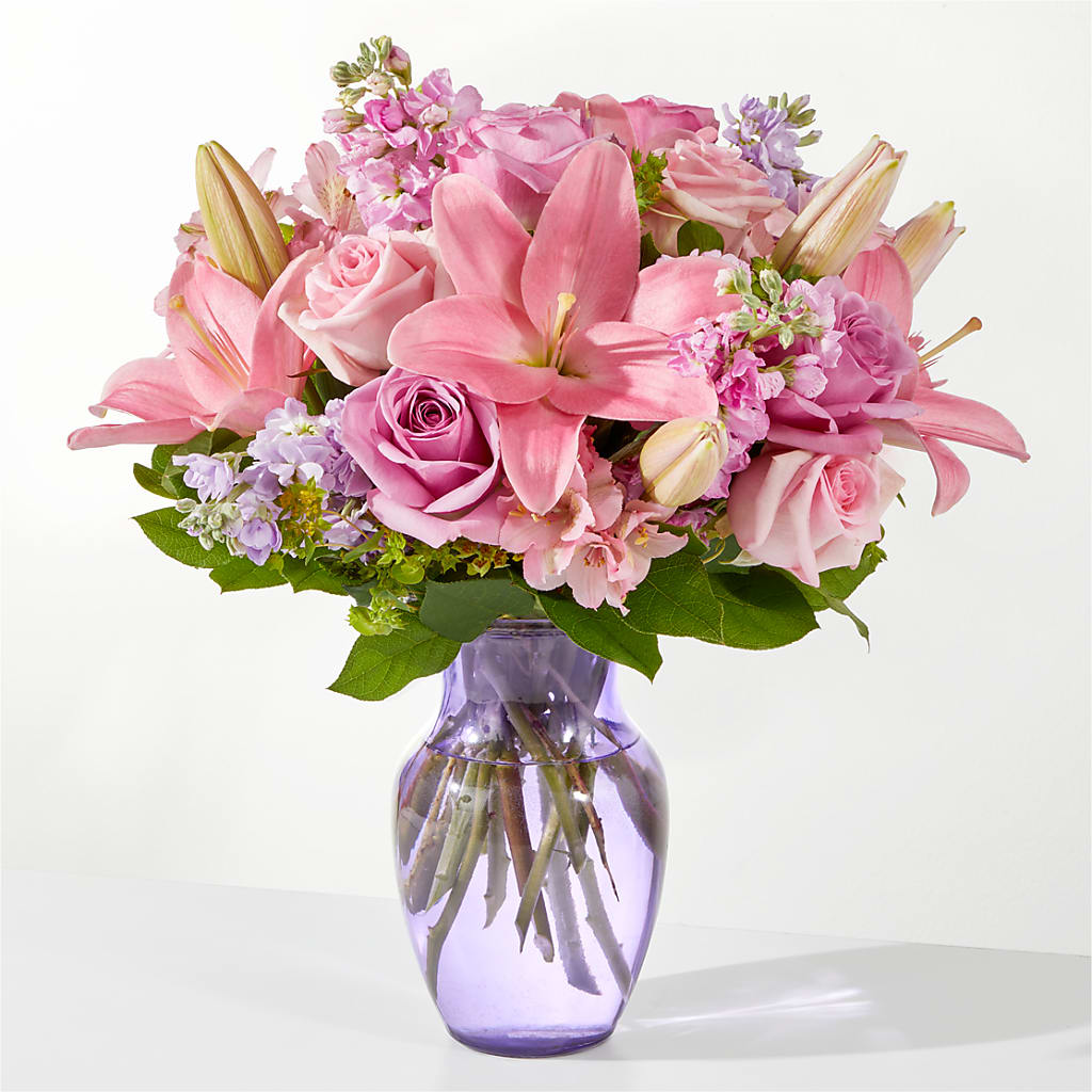 The Crown Jewel Bouquet – Rosewood Flower Shop, Humble TX