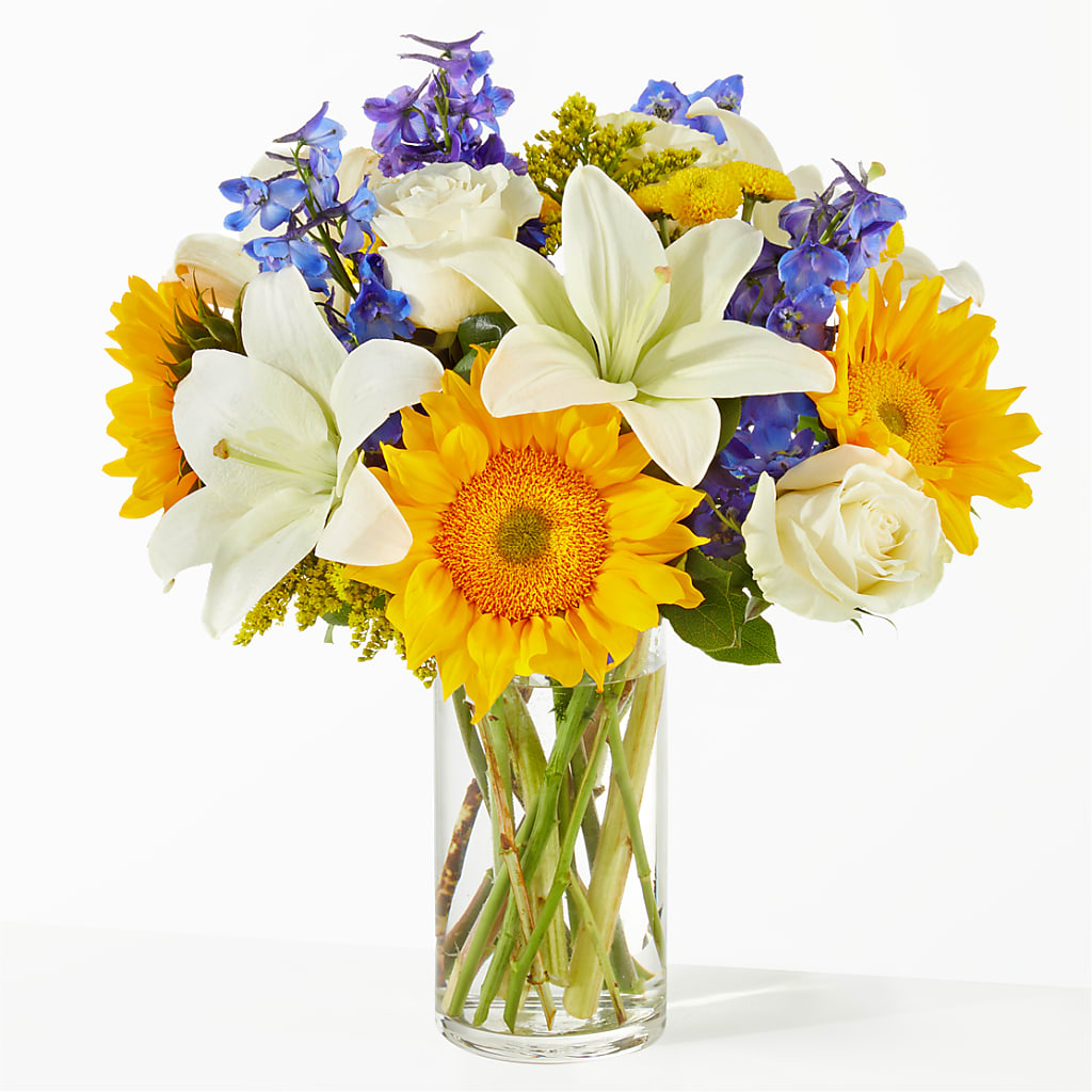 Stargazing Bouquet – Rosewood Flower Shop, Humble TX